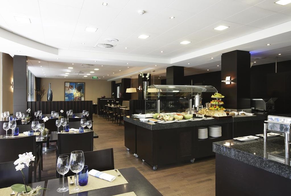 Nh Amsterdam Schiphol Airport Hotel 4*