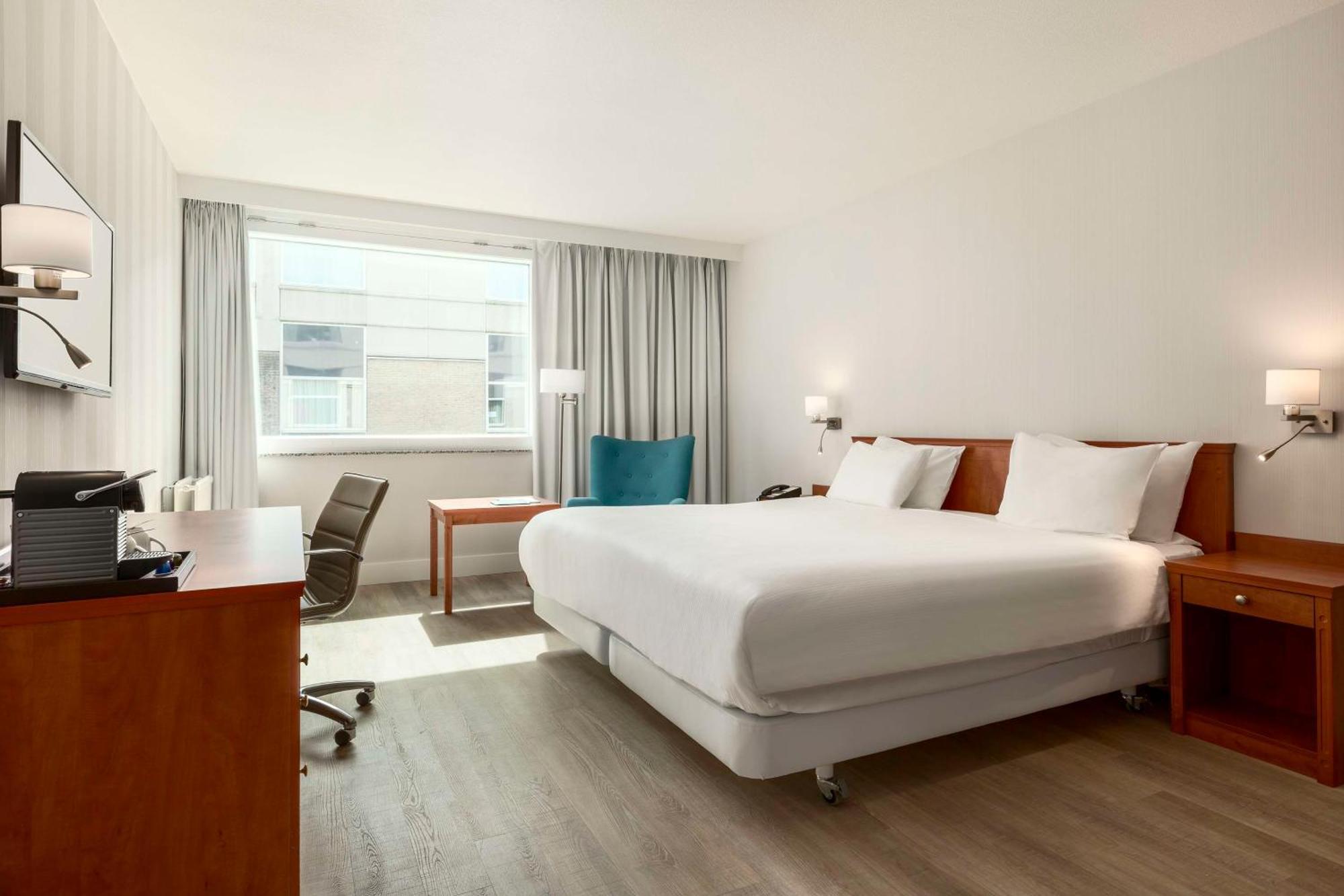 Nh Amsterdam Schiphol Airport 4*
