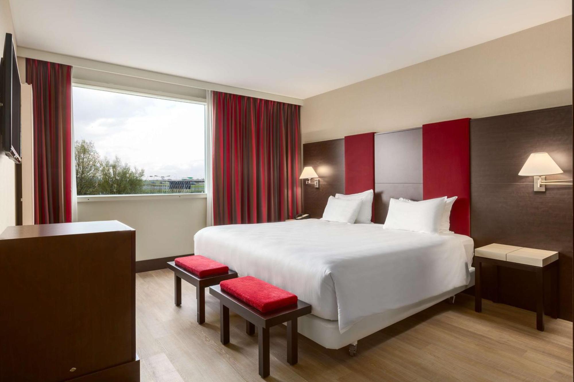 Nh Amsterdam Schiphol Airport 4* Hoofddorp
